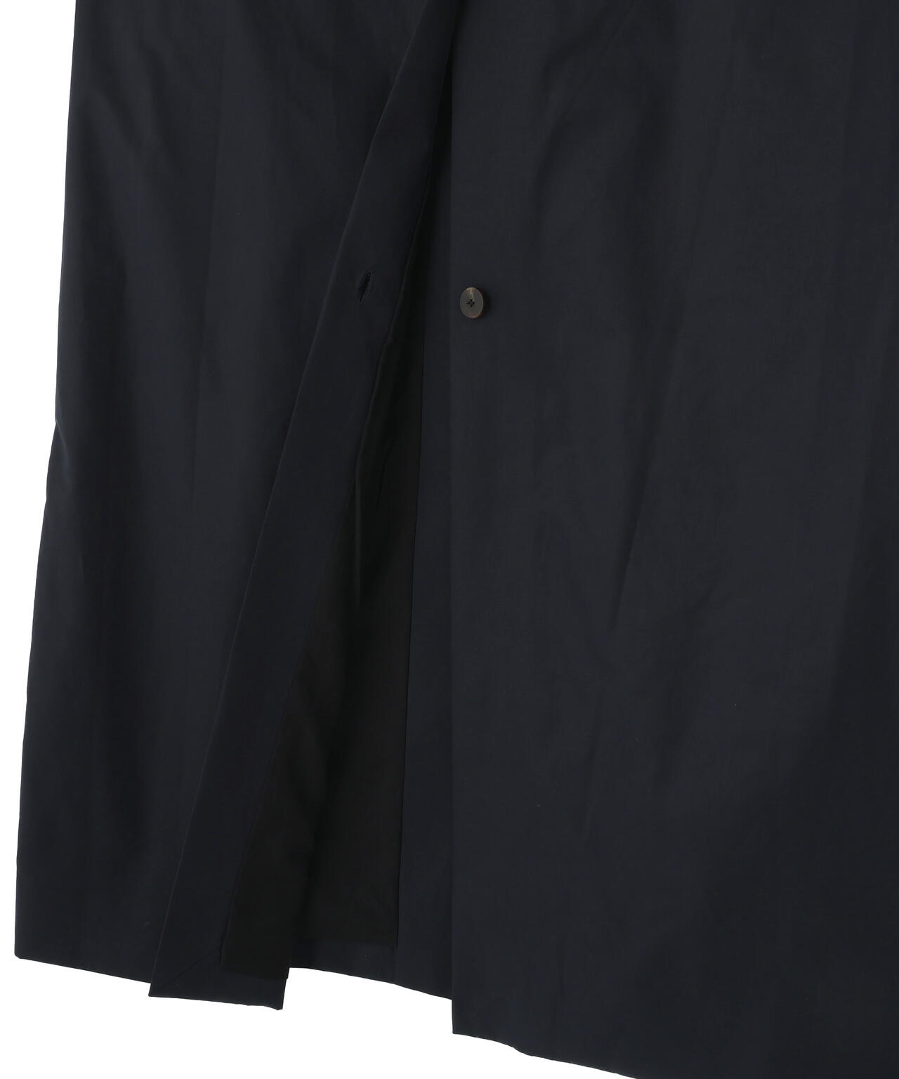 STUDIO NICHOLSON / TECHNICAL COTTON EVERYDAY MAC