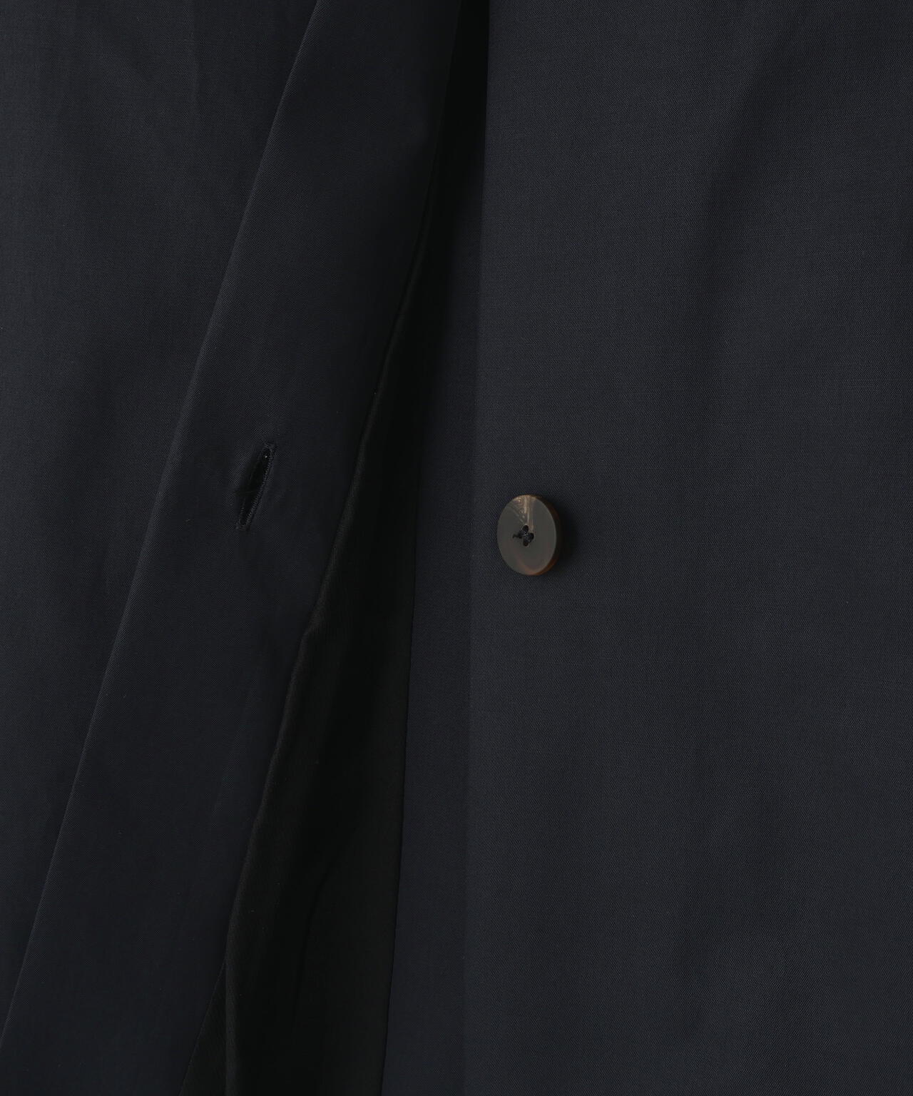 STUDIO NICHOLSON / TECHNICAL COTTON EVERYDAY MAC