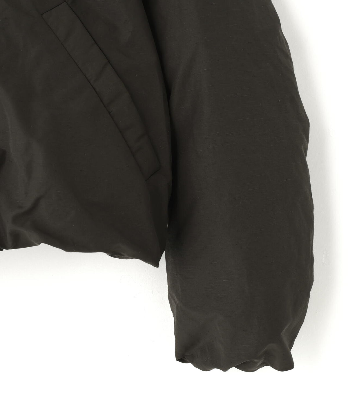 LEMAIRE / SHORT PUFFER BLOUSON