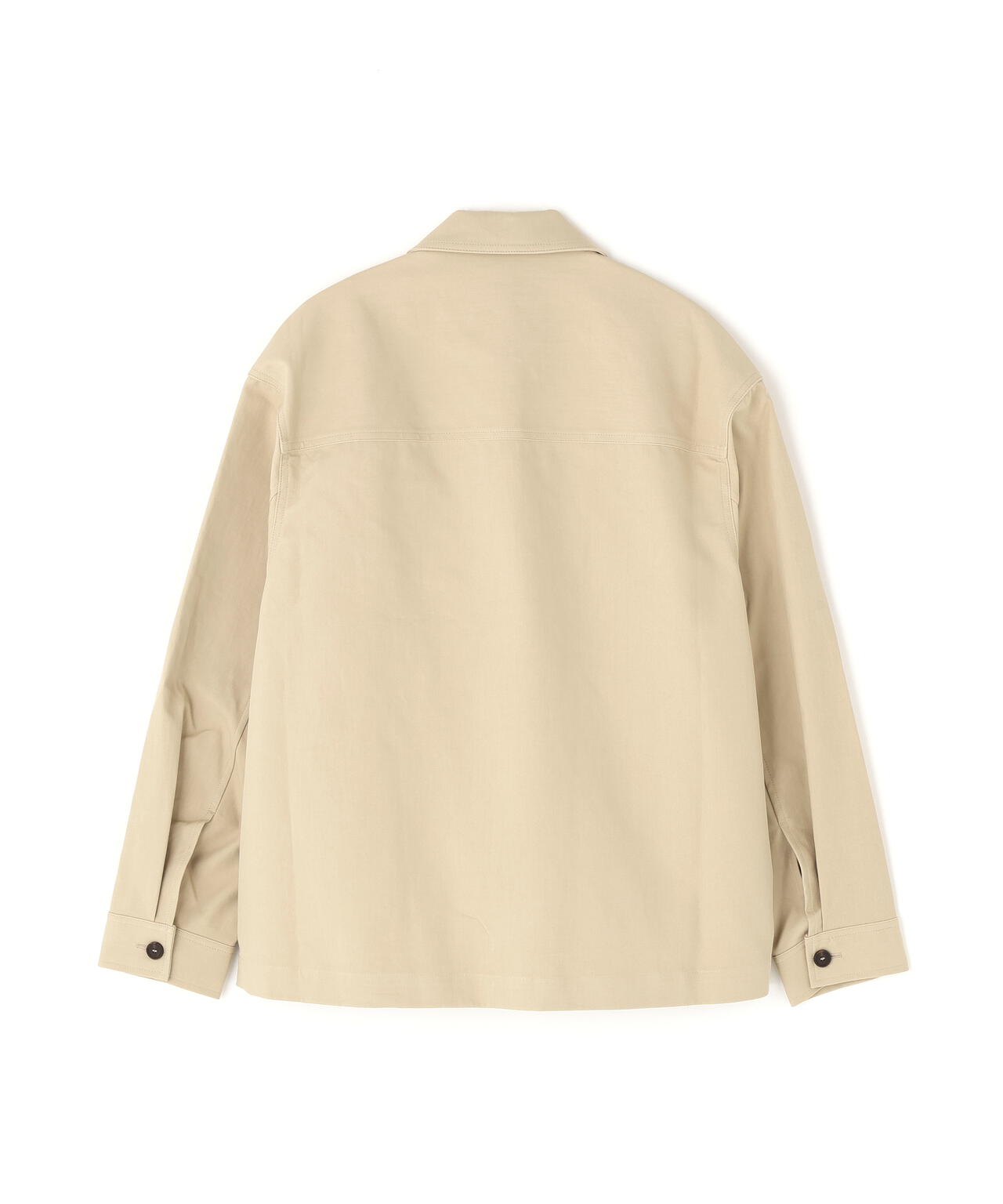 STUDIO NICHOLSON / SOFTST VINTAGE TWILL BOXY JACKET