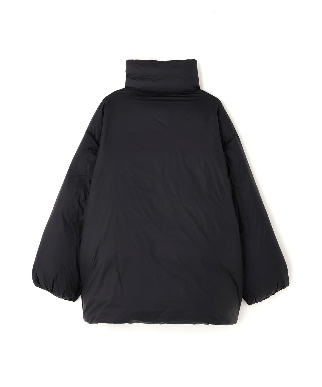 STUDIO NICHOLSON / WR FEATHERLIGHT NYLN PADDED COAT