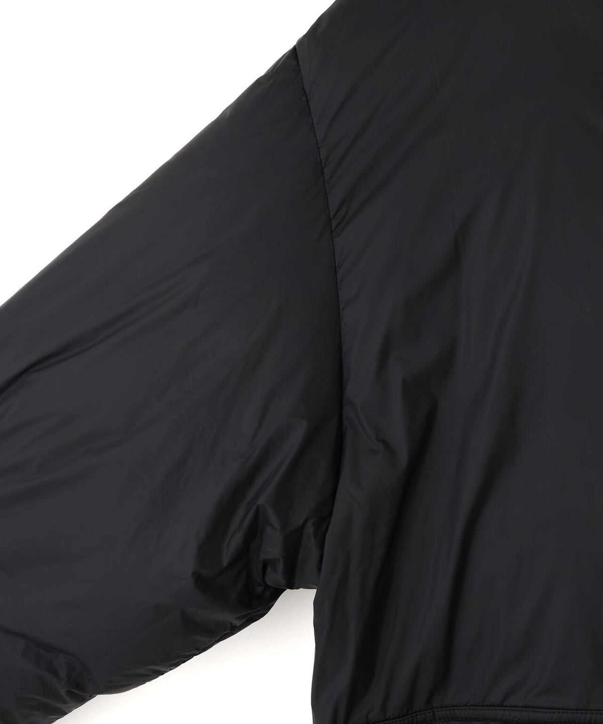 STUDIO NICHOLSON / WR FEATHERLIGHT NYLN PADDED COAT