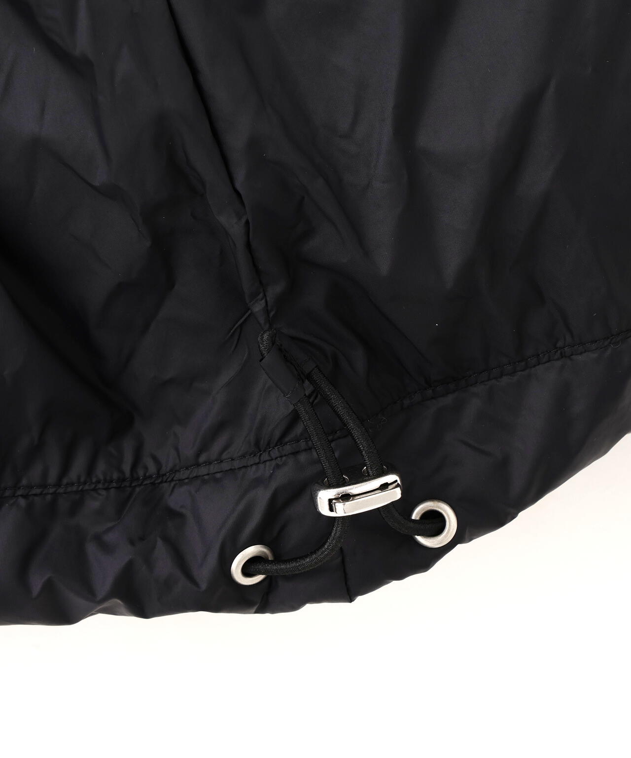 STUDIO NICHOLSON / WR FEATHERLIGHT NYLN PADDED COAT