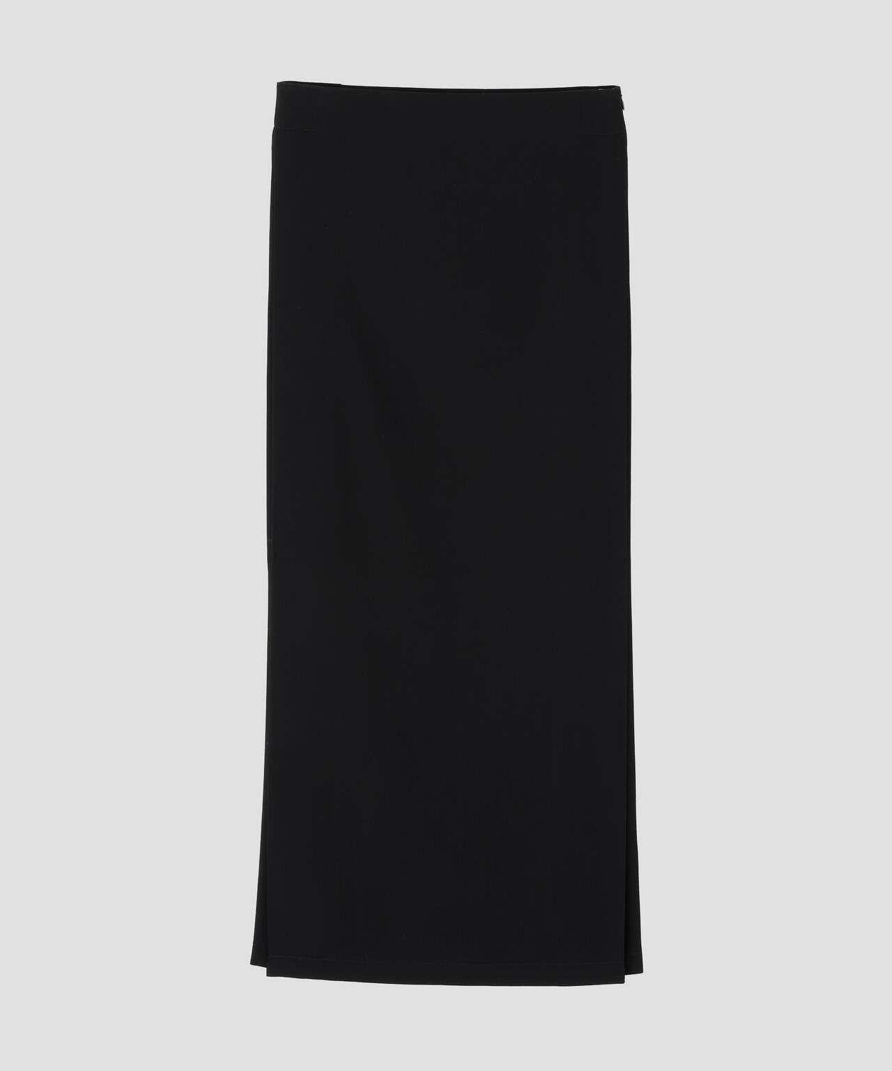 Cristaseya / PLEATED LONG SKIRT