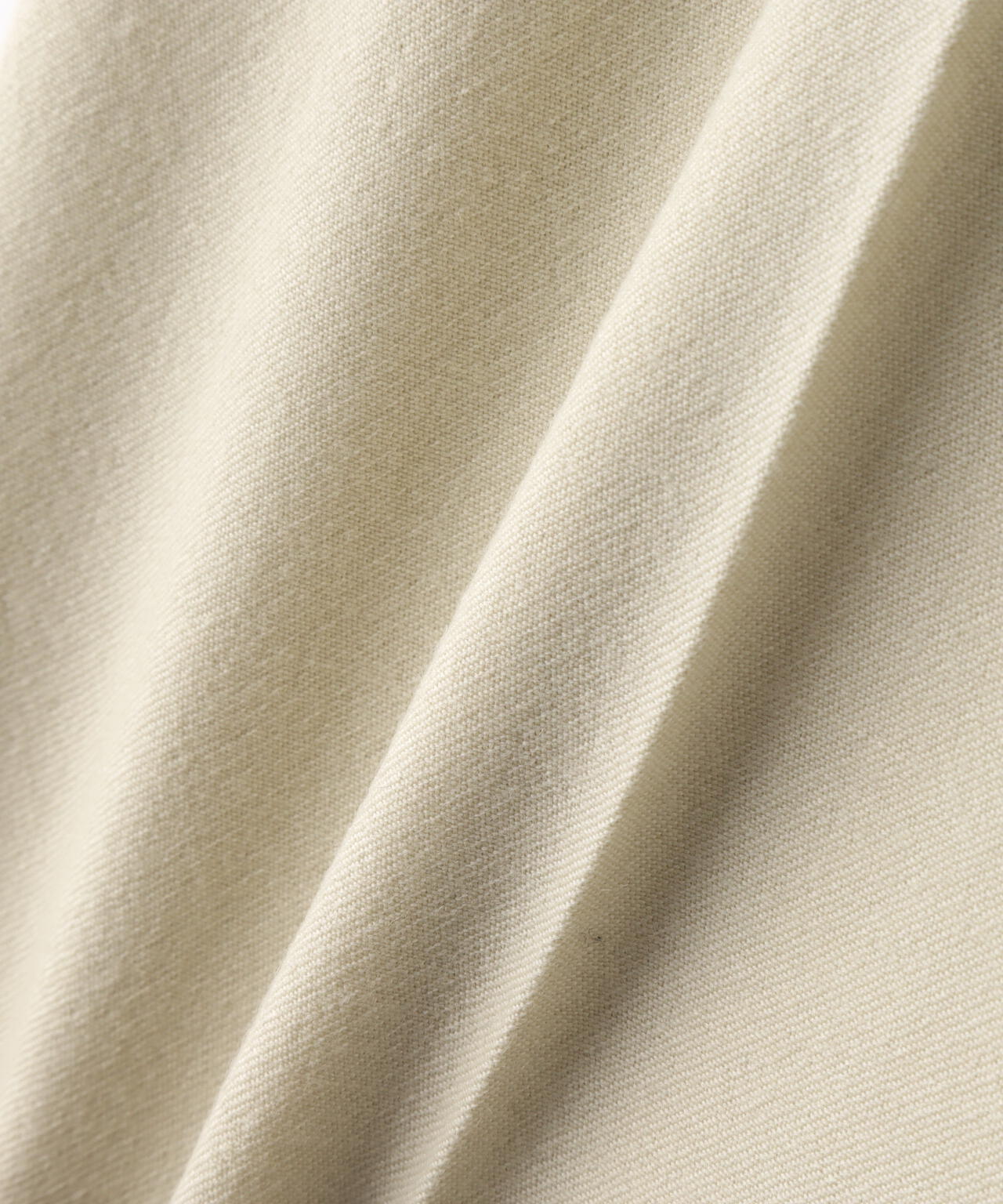 blurhms / WOOL GABARDINE TROUSERS