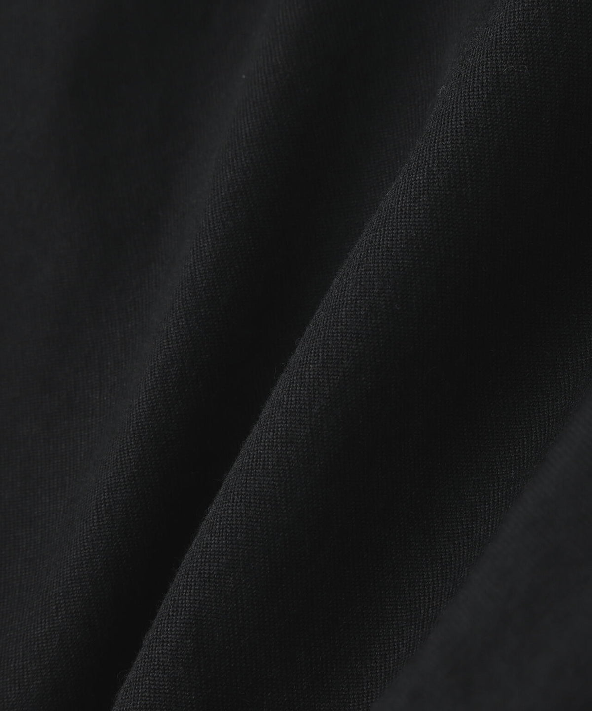 blurhms / WOOL GABARDINE TROUSERS