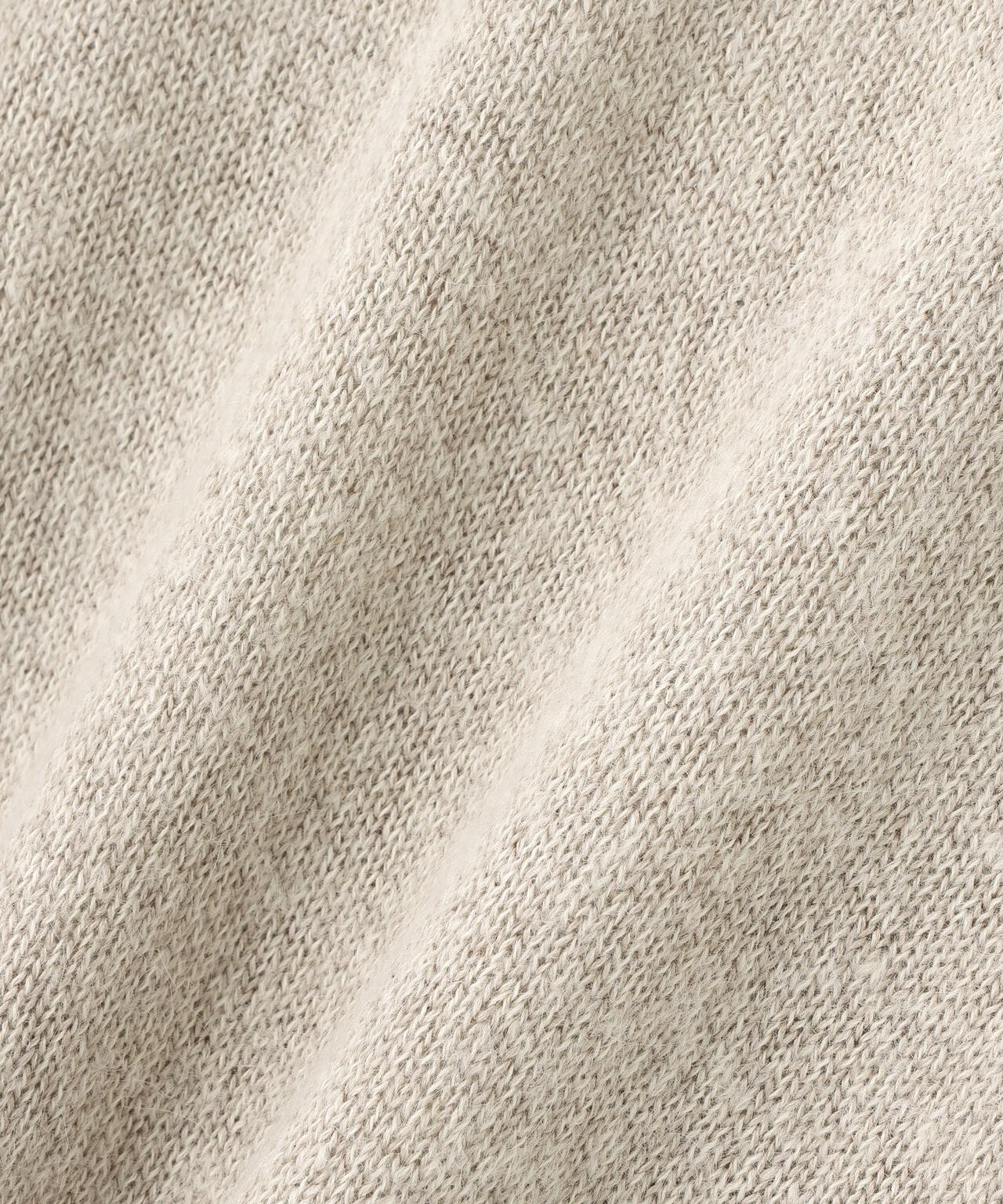 ATON / ALPACA SILK CREWNECK SWEATER