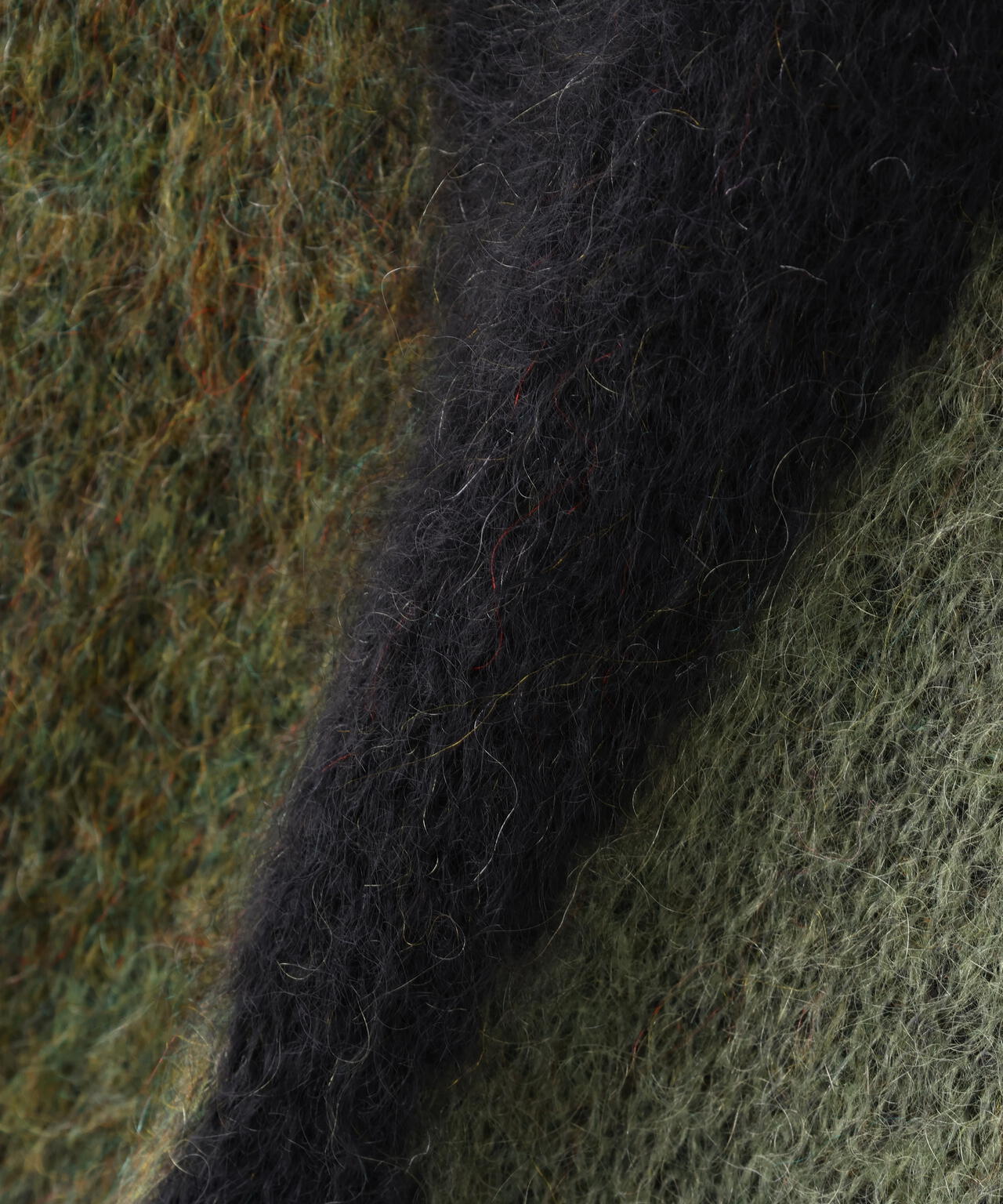 Cristaseya / ROMBO SWEATER