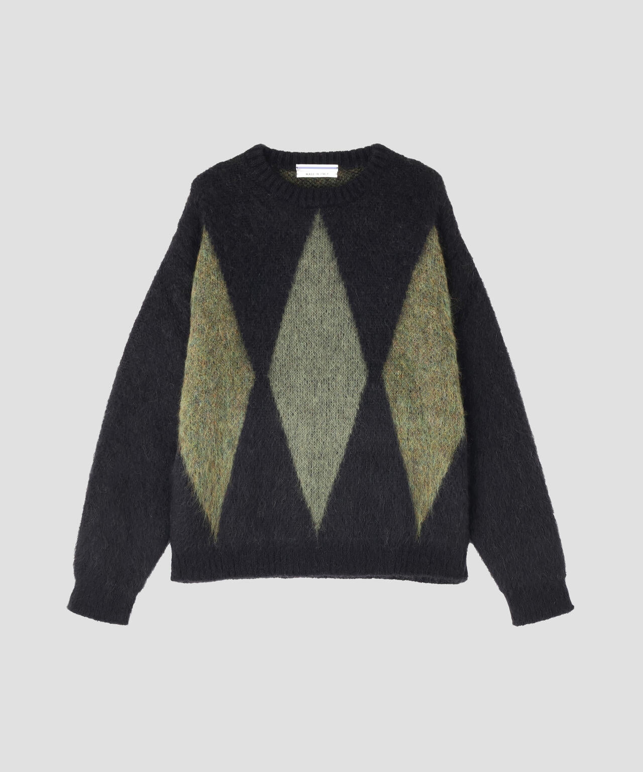 Cristaseya / ROMBO SWEATER