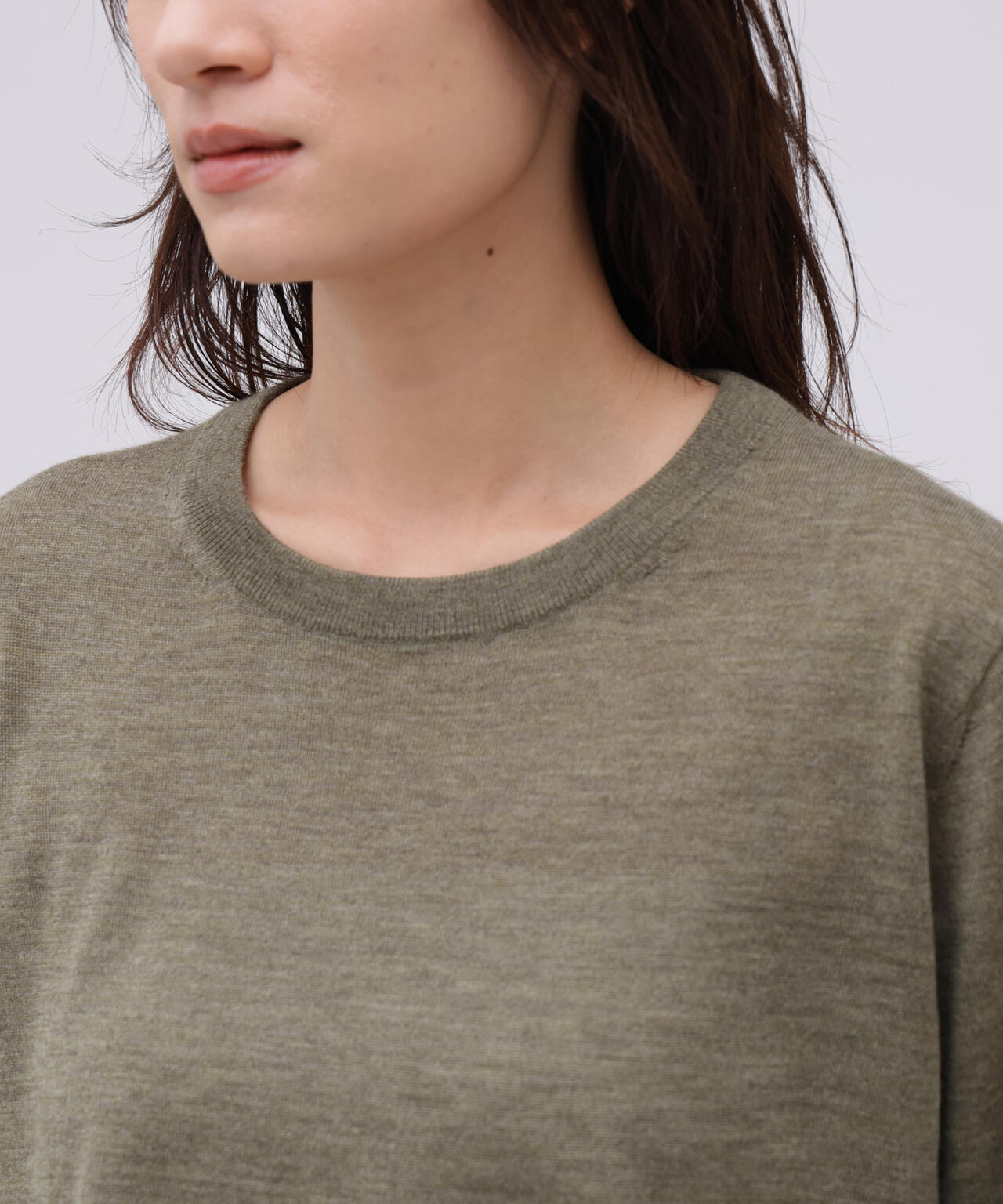 SAYAKA DAVIS / CASHMERE PULLOVER