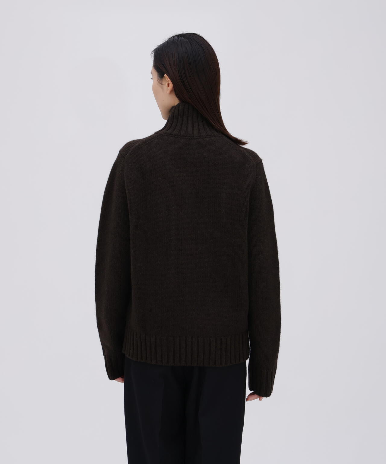 STUDIO NICHOLSON / YAK WOOL BLEND 3GG NEAT FIT