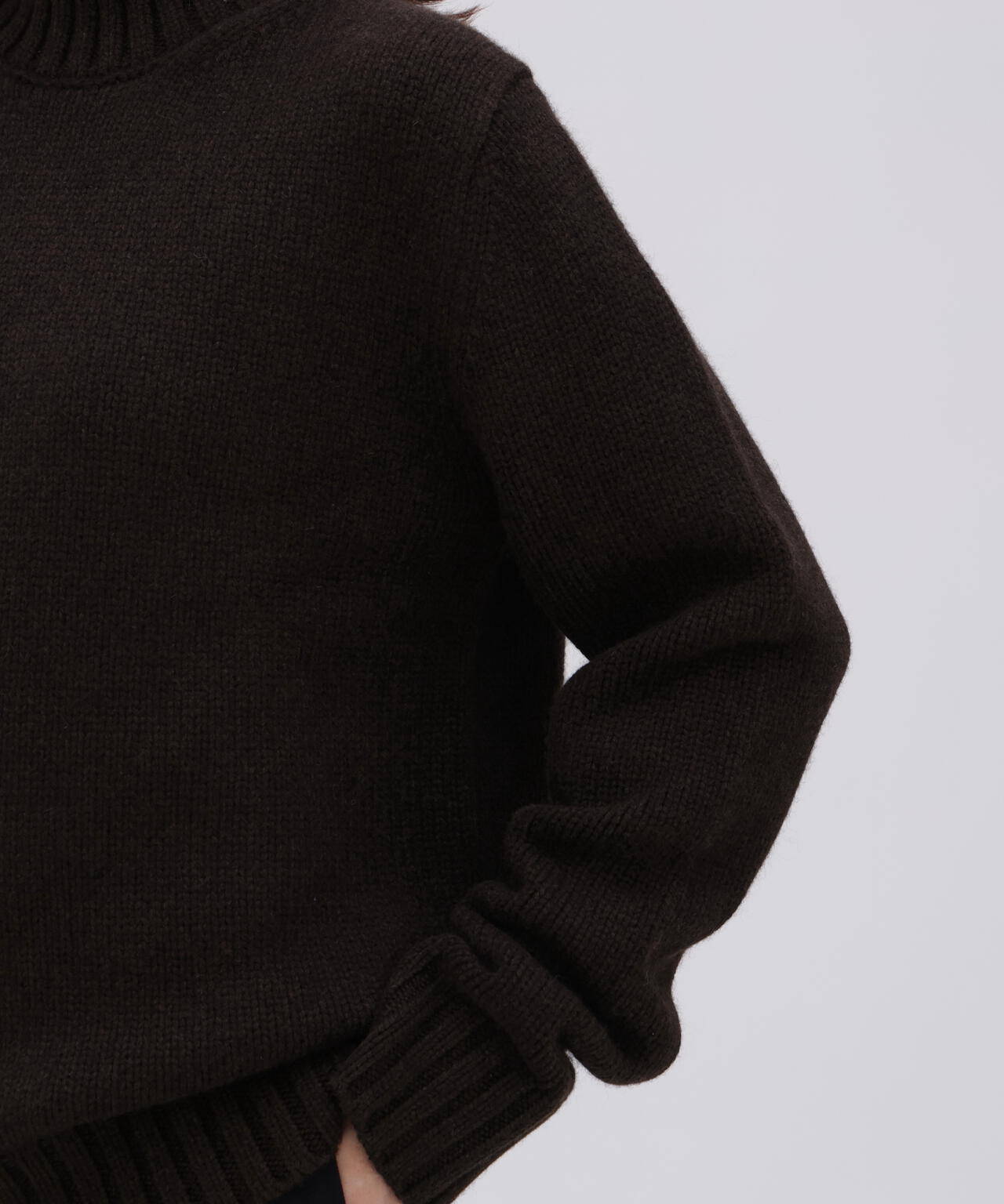 STUDIO NICHOLSON / YAK WOOL BLEND 3GG NEAT FIT