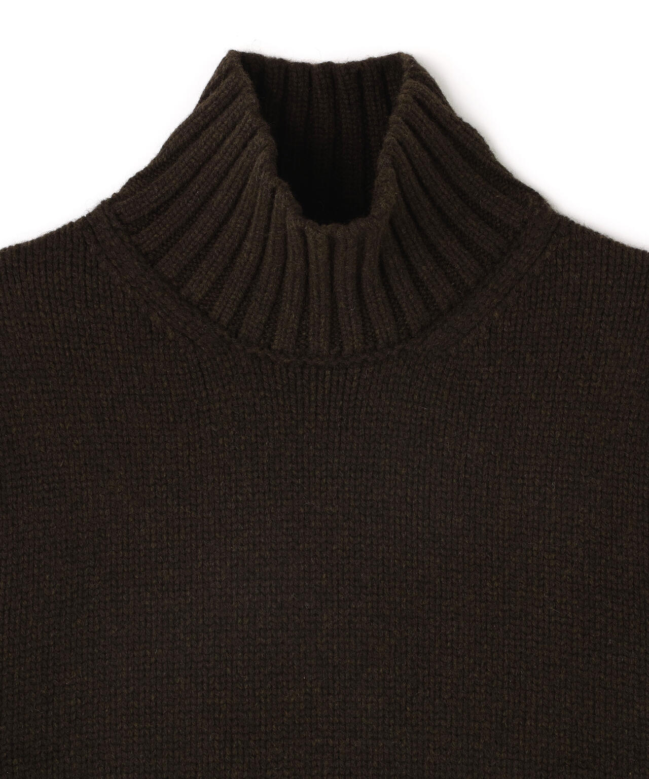STUDIO NICHOLSON / YAK WOOL BLEND 3GG NEAT FIT