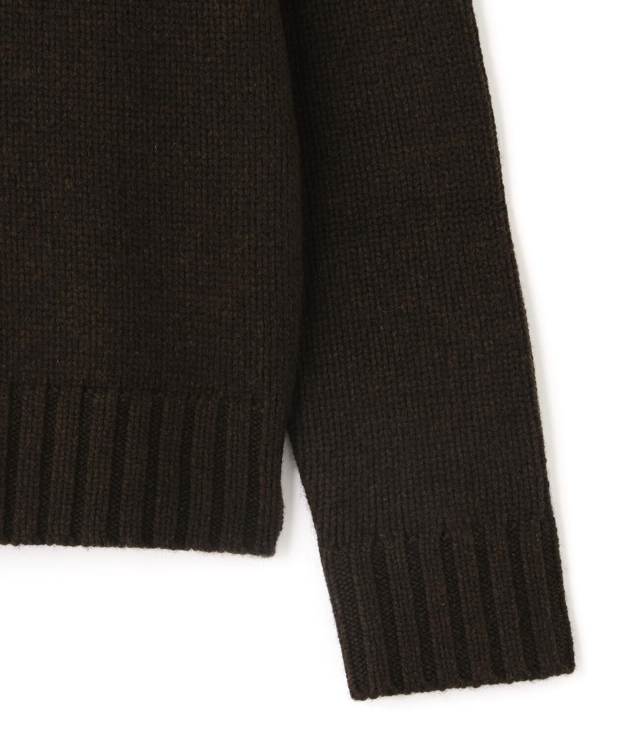 STUDIO NICHOLSON / YAK WOOL BLEND 3GG NEAT FIT