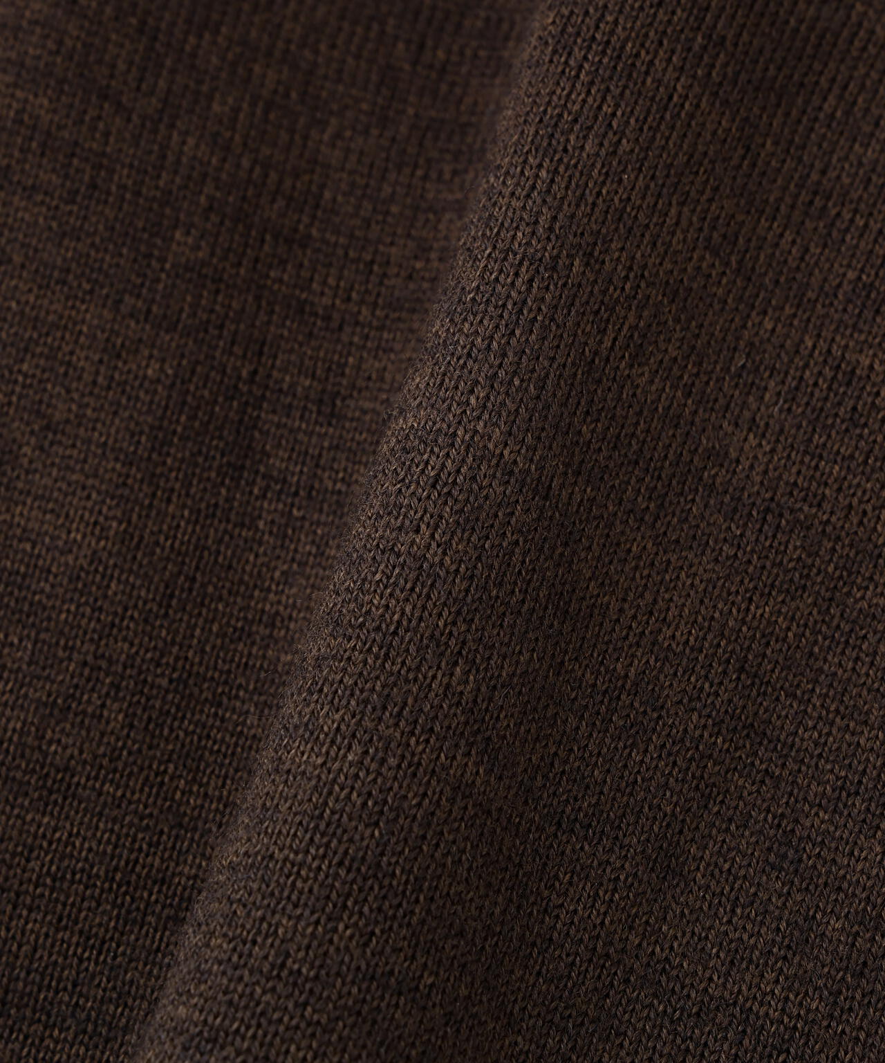 LEMAIRE / ASYMMETRICAL SLEEVELESS CARDIGAN