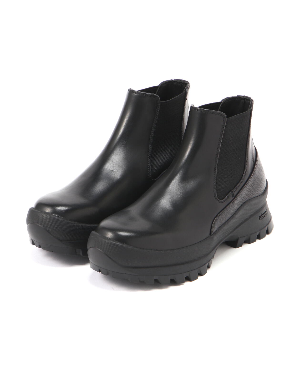 BEAUTIFUL SHOES / BRISTOL SIDEGORE