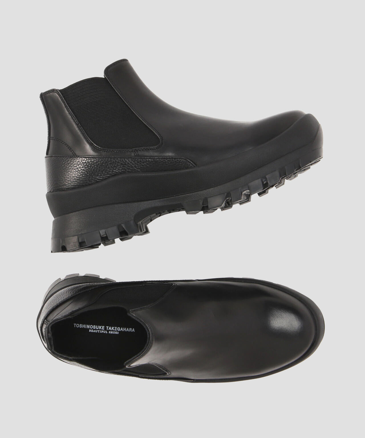 BEAUTIFUL SHOES / BRISTOL SIDEGORE