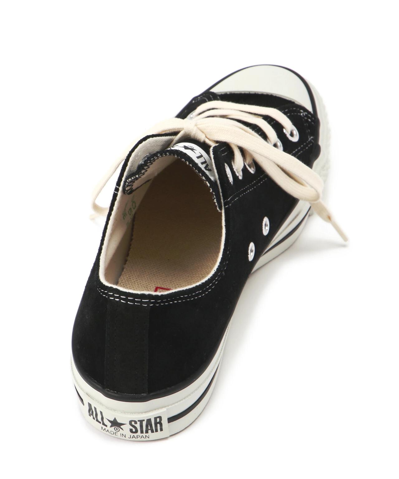 WOMEN'S CONVERSE / SUEDE ALL STAR J OX