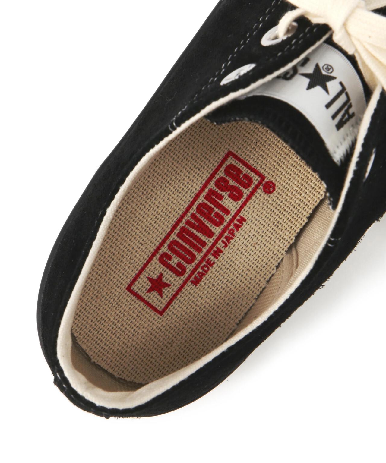 WOMEN'S CONVERSE / SUEDE ALL STAR J OX