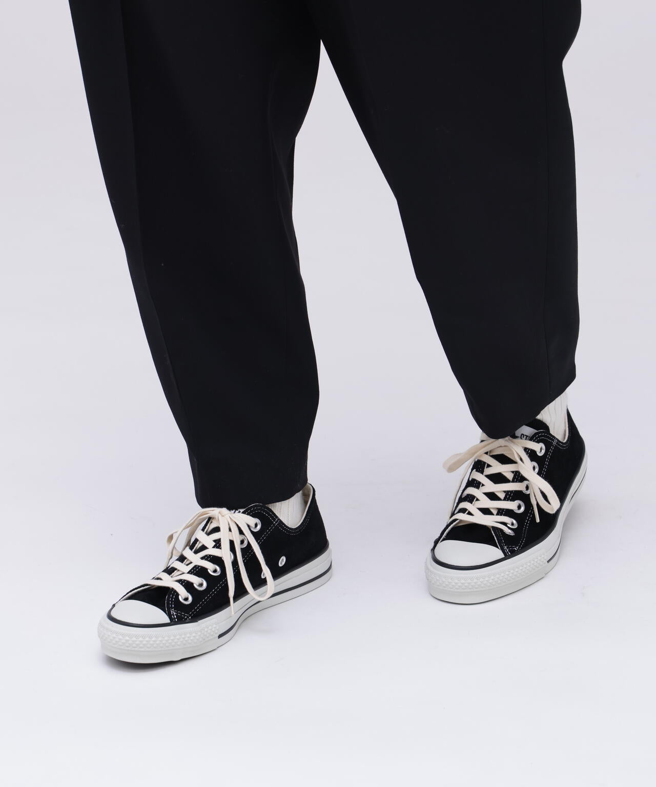 WOMEN'S CONVERSE / SUEDE ALL STAR J OX