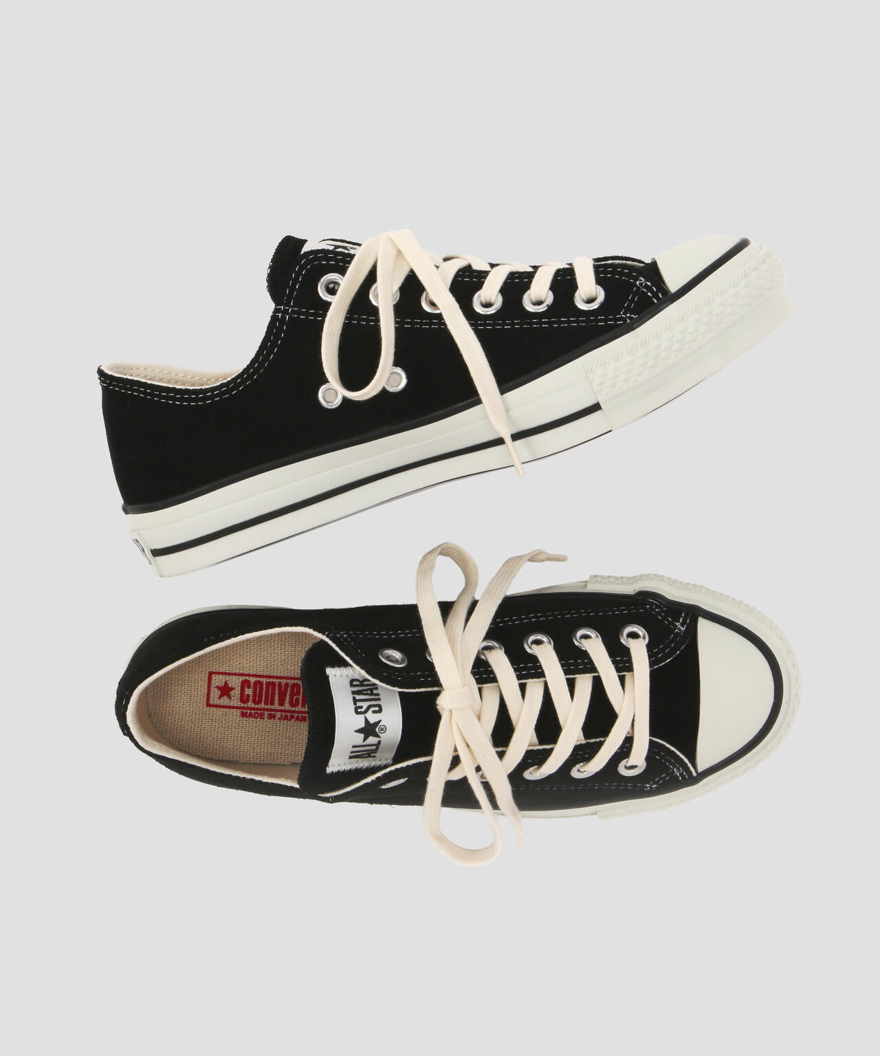 WOMEN'S CONVERSE / SUEDE ALL STAR J OX