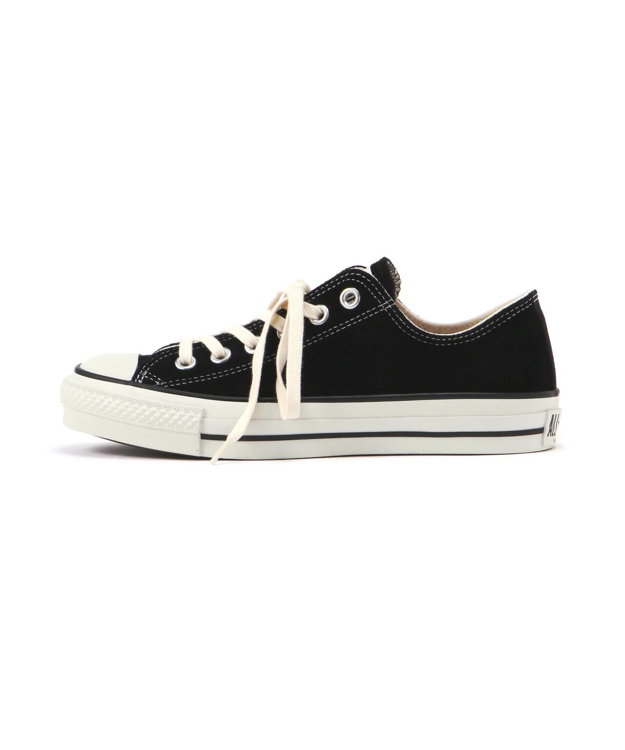 WOMEN'S CONVERSE / SUEDE ALL STAR J OX