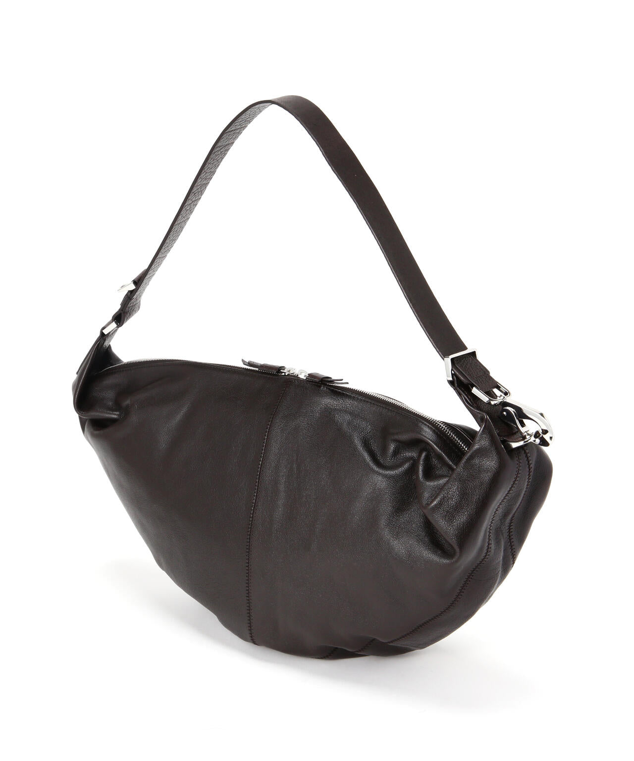 LEMAIRE / QUIVER CLIP BAG