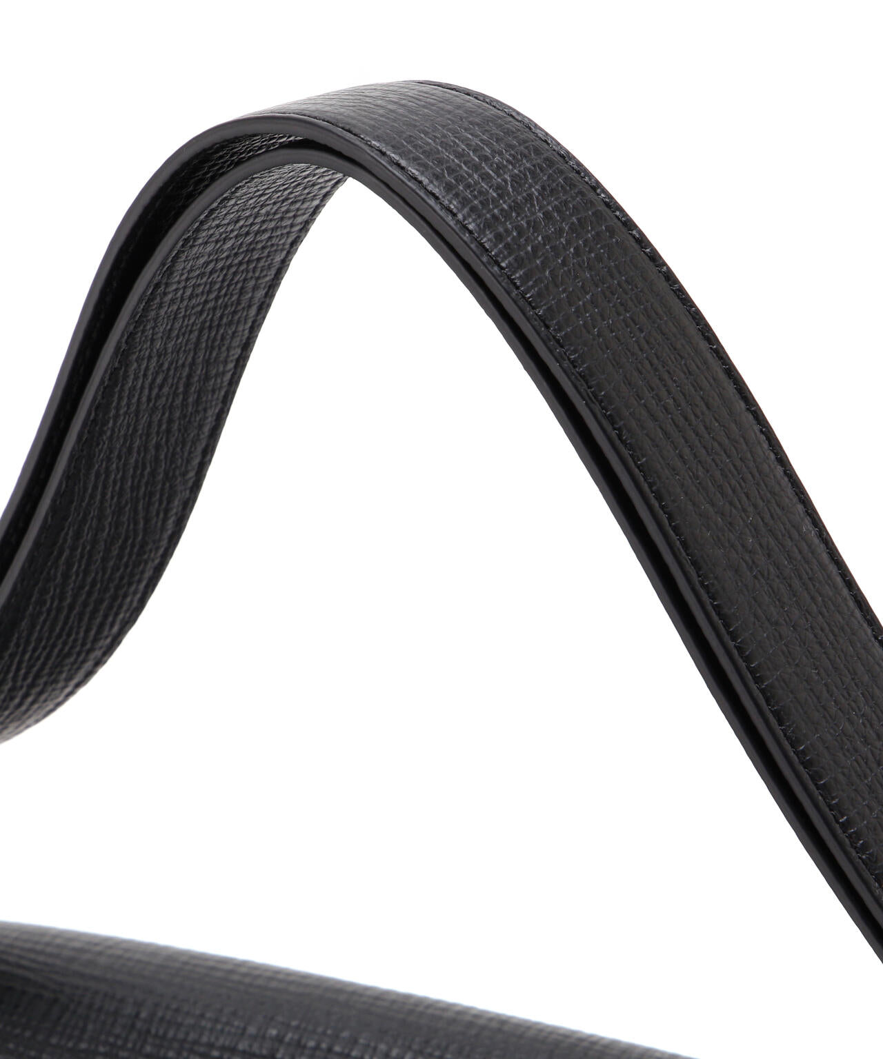 STUDIO NICHOLSON / PALMELLATO LEATHER THE FOLDED SHOULDER BAG