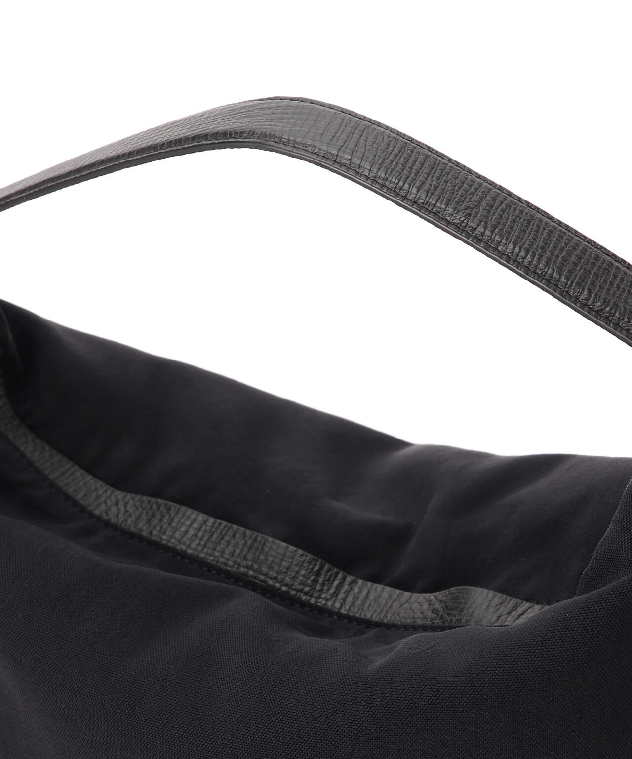 STUDIO NICHOLSON / ASTRO NYLON SHOULDER BAG