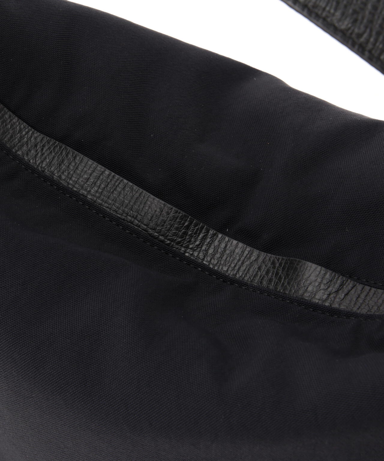 STUDIO NICHOLSON / ASTRO NYLON SHOULDER BAG