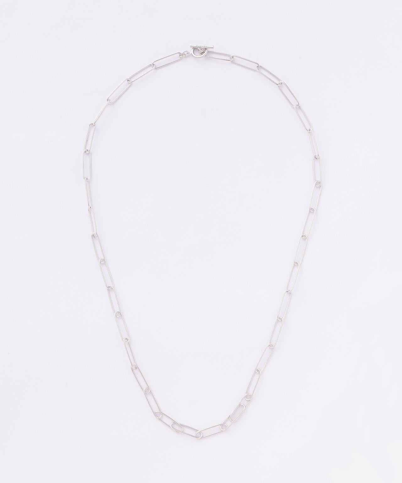 MARIHA / Silent Rain ネックレス クリップチェーン M SV(RDC) 45cm