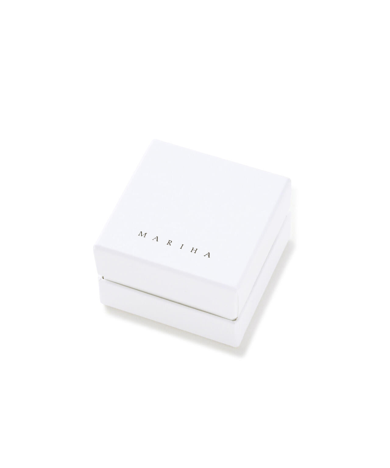 MARIHA / Signature Collection リング スクエア SV(RDC)
