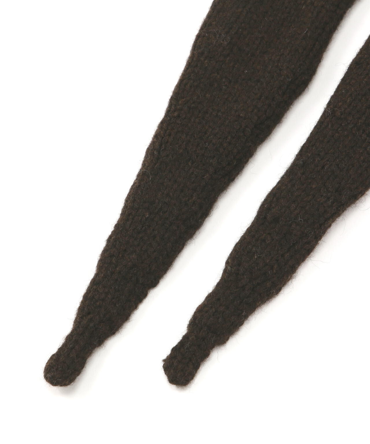 STUDIO NICHOLSON / YAK WOOL BLEND TIE SCARF