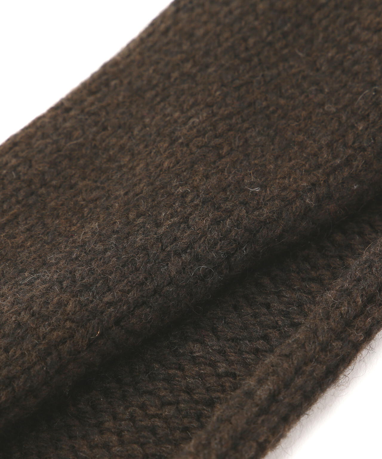 STUDIO NICHOLSON / YAK WOOL BLEND TIE SCARF