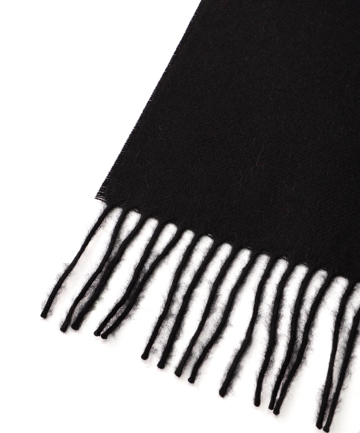 THE INOUE BROTHERS / BRUSHED SCARF