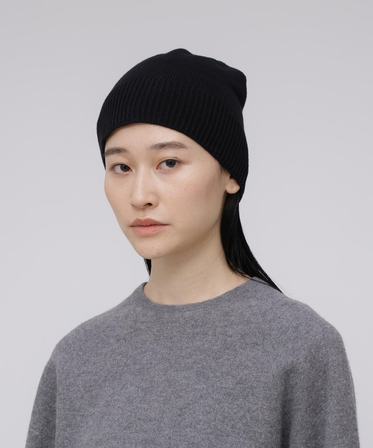 KIJIMA TAKAYUKI / ORGANIC COTTON BEANIE