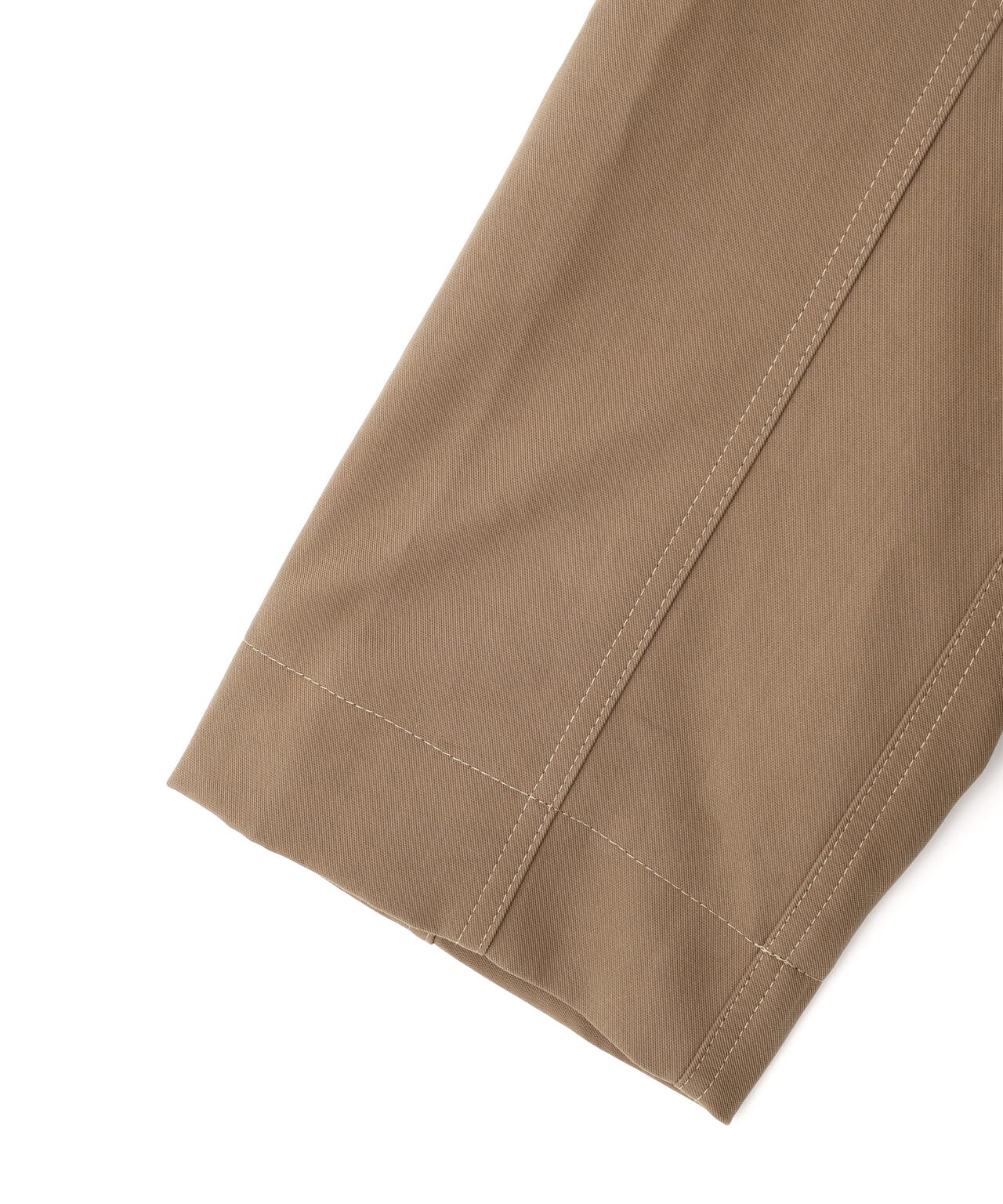 STUDIO NICHOLSON / VINTAGE TWILL WR DETACHABLE CAPE PARKA
