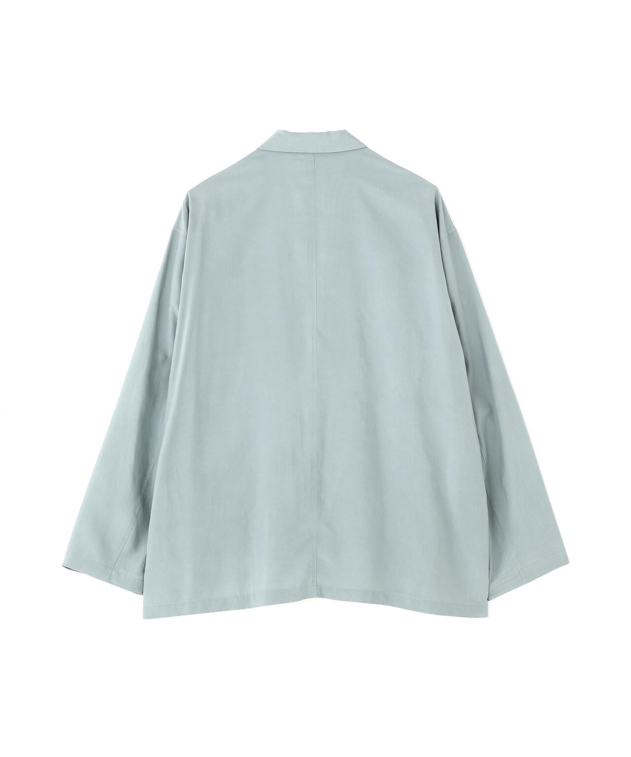 ATON / SILK SUEDE SHIRTS JACKET