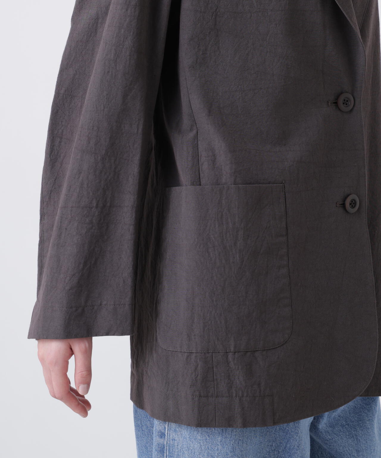 SAYAKA DAVIS / Two Button Blazer