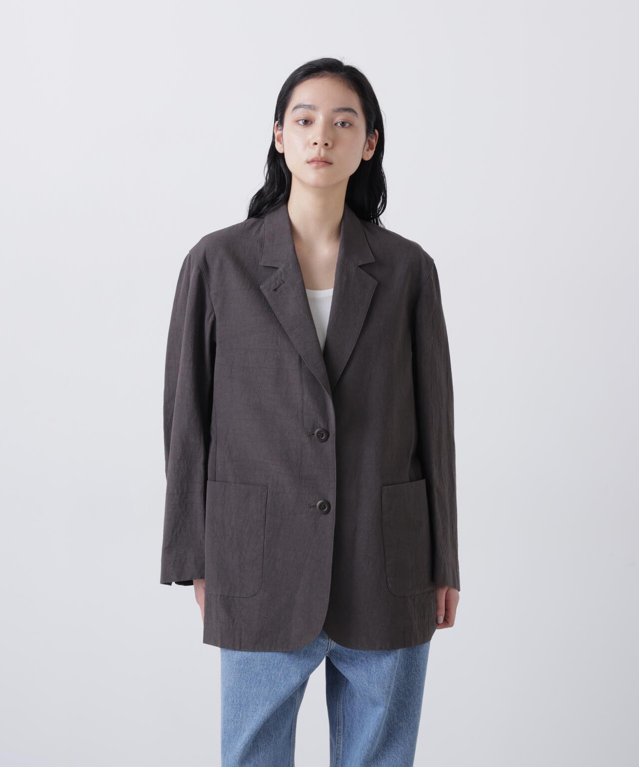 SAYAKA DAVIS / Two Button Blazer