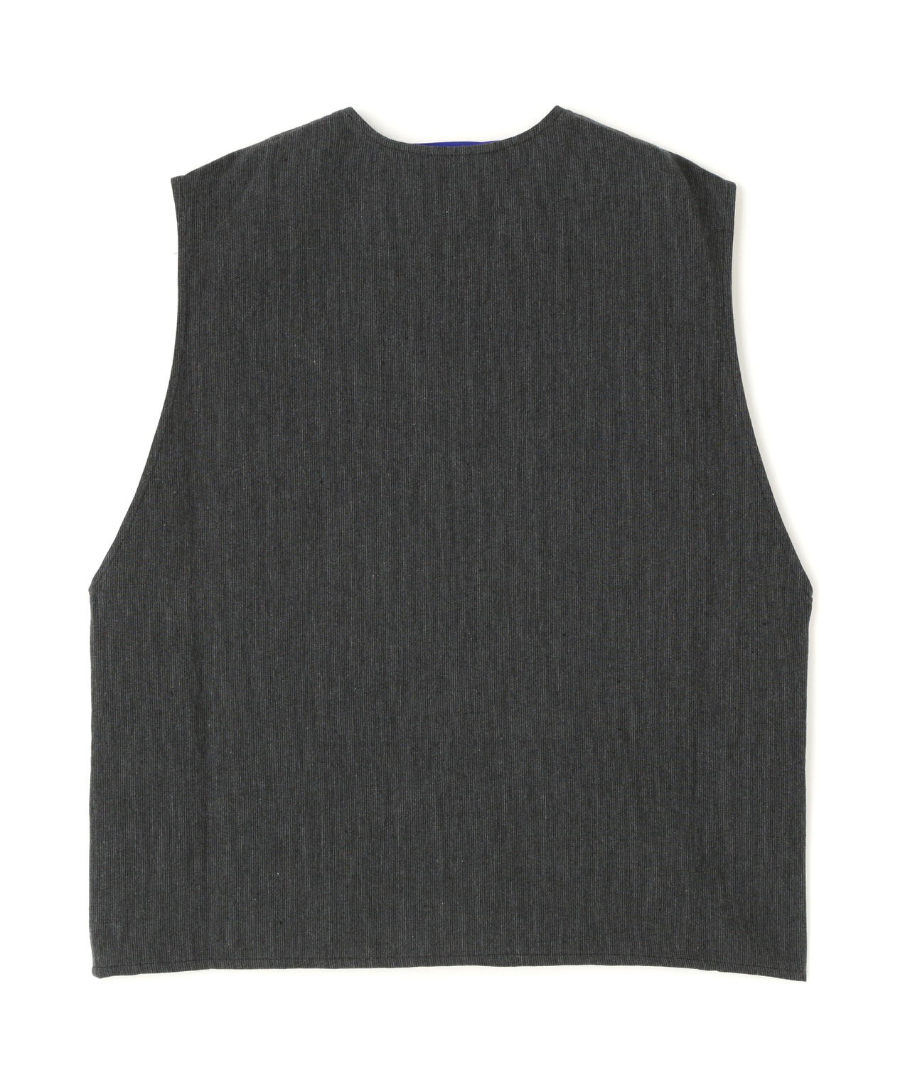 Cristaseya / BUTTON DOWN VEST