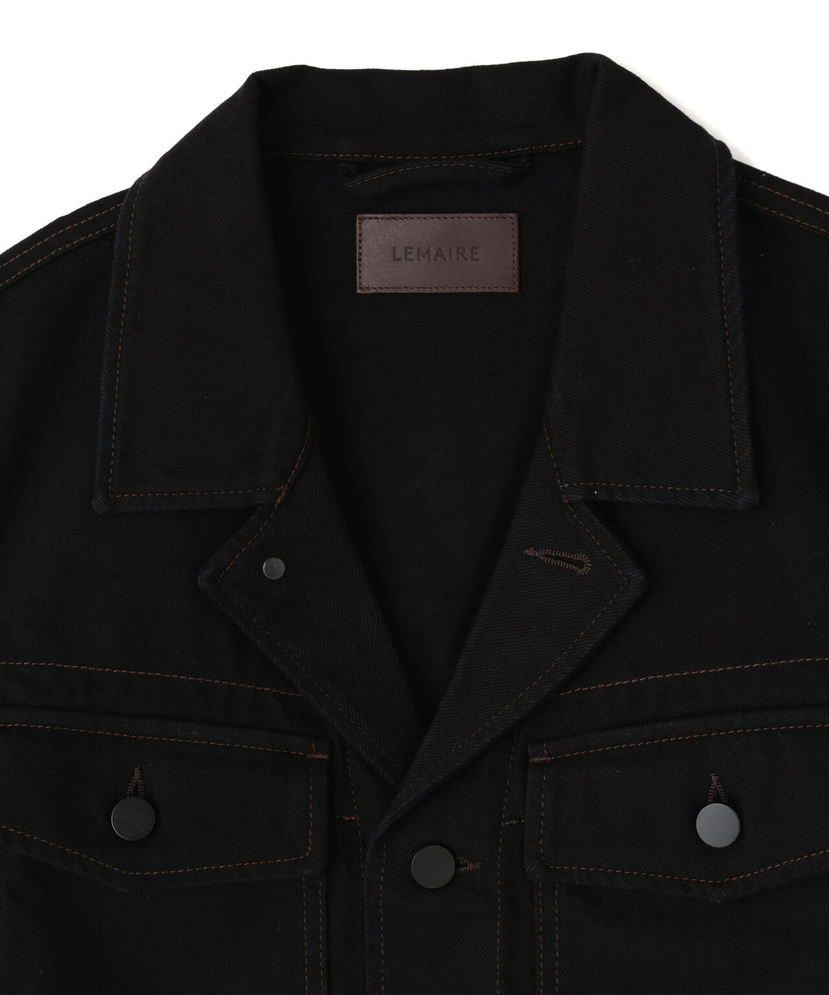 LEMAIRE / CROPPED BLOUSON