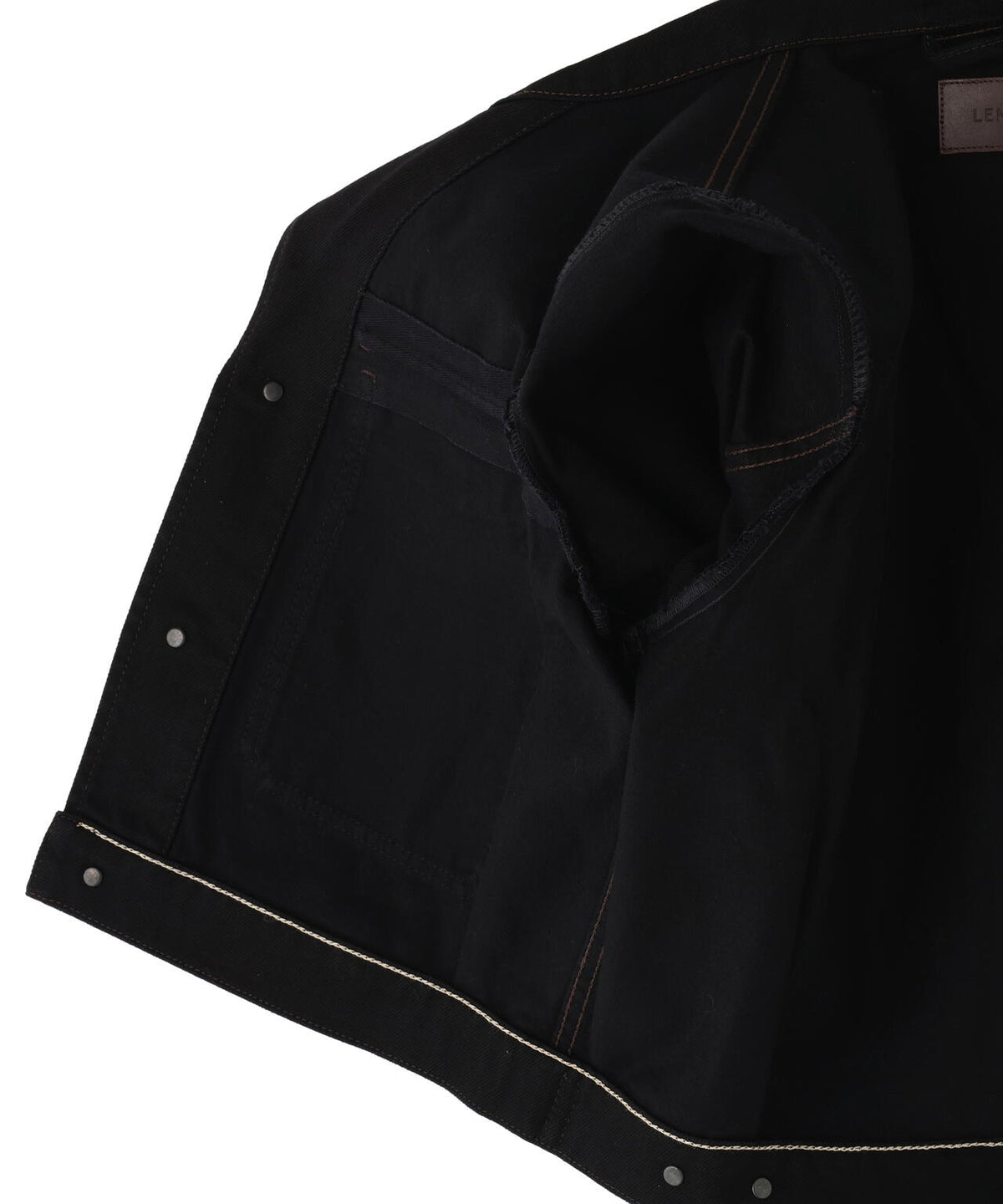 LEMAIRE / CROPPED BLOUSON