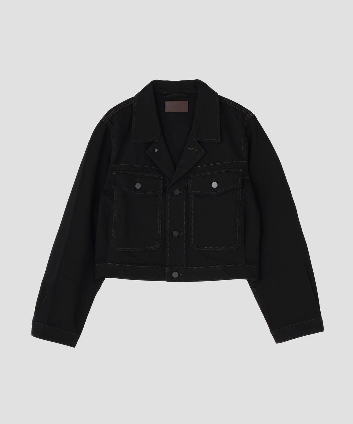 LEMAIRE / CROPPED BLOUSON