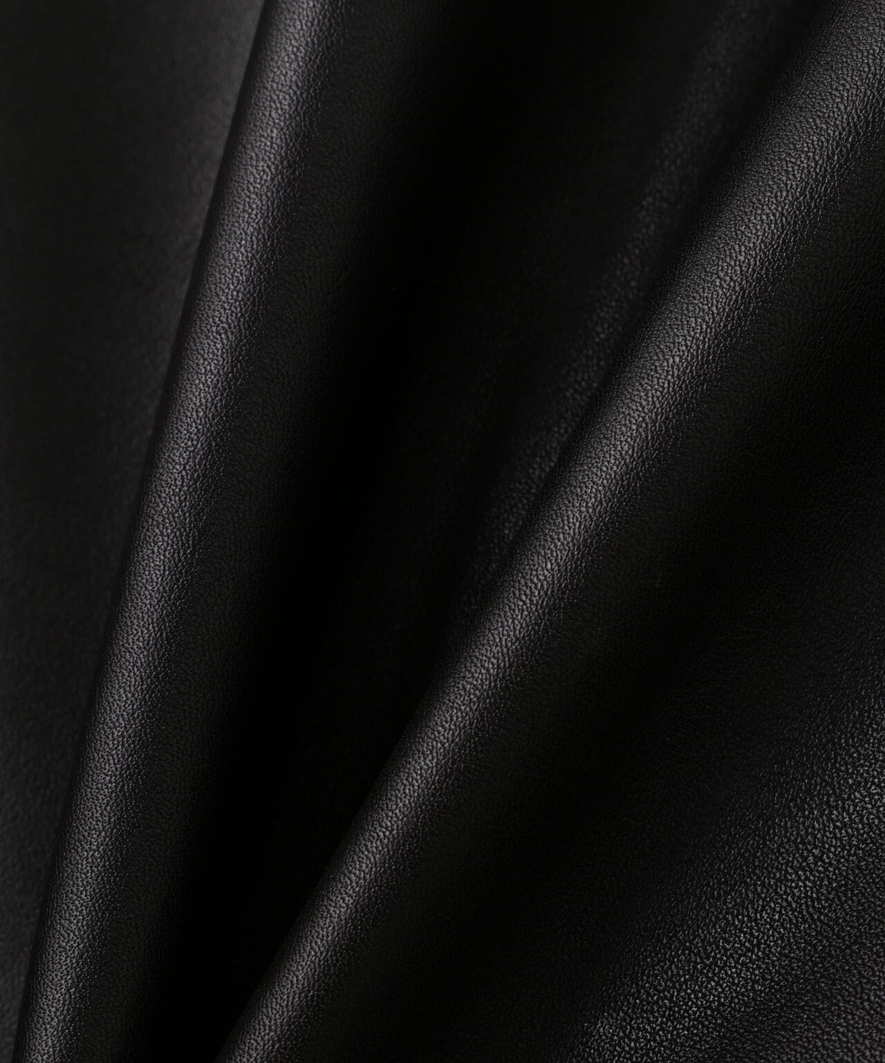 LEMAIRE / LEATHER BLOUSON WITH POCKETS