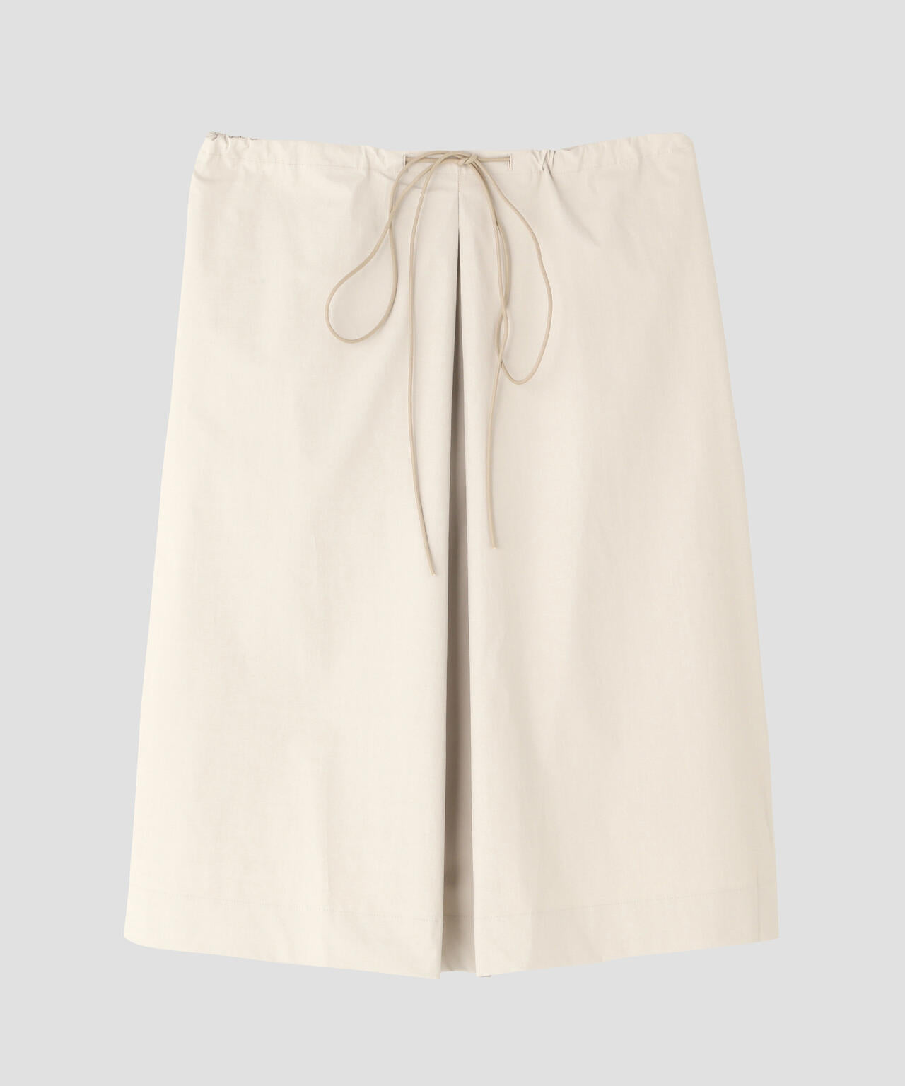 colbo / DRAWSTRING SKIRT