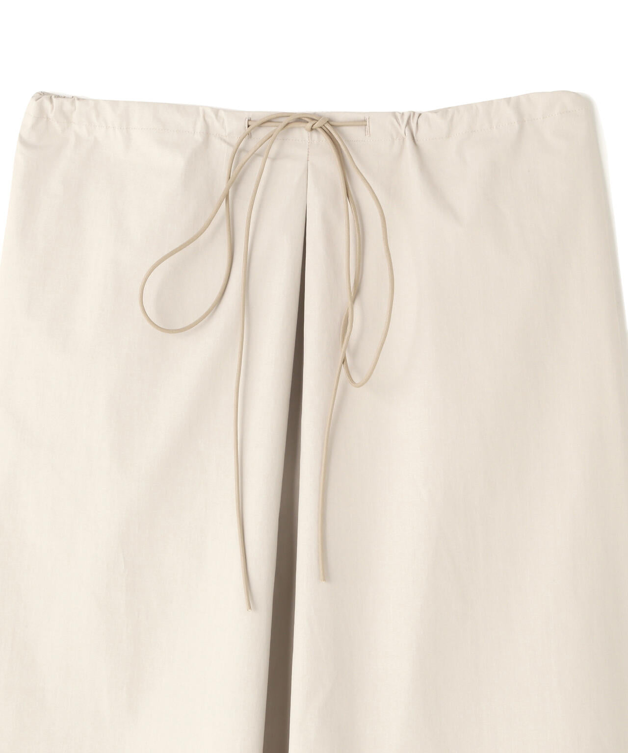 colbo / DRAWSTRING SKIRT