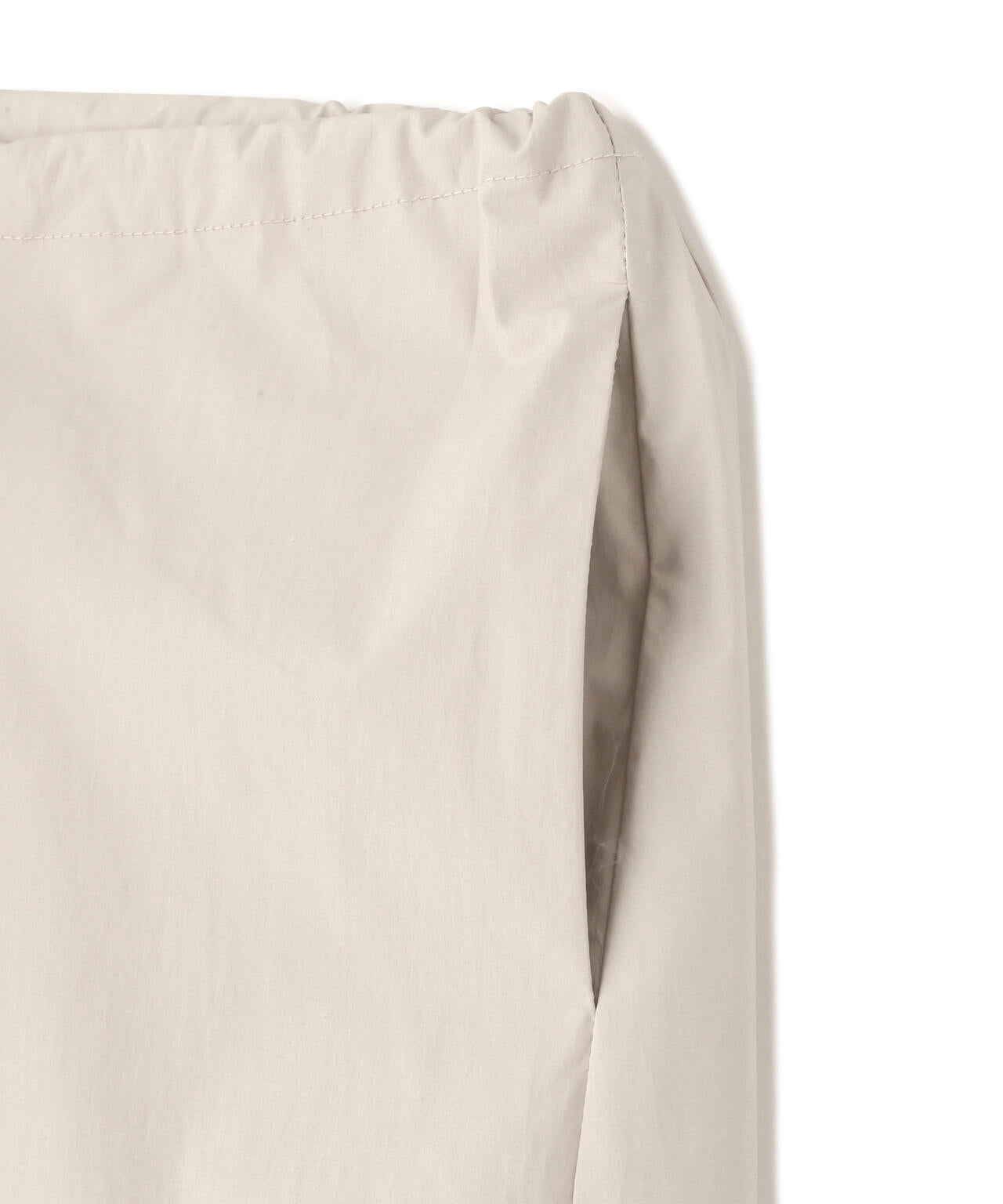 colbo / DRAWSTRING SKIRT
