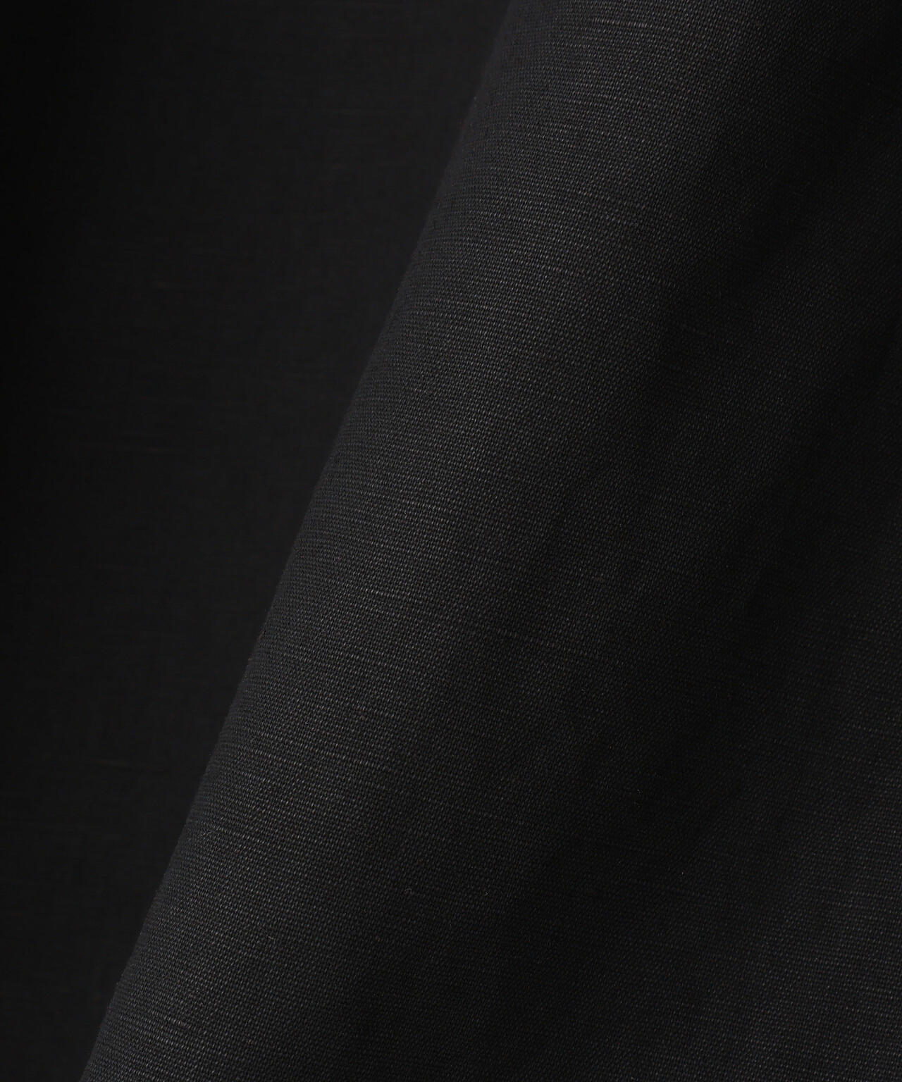 STUDIO NICHOLSON / POWDER VISCOSE LINEN BELT WRAP SKIRT