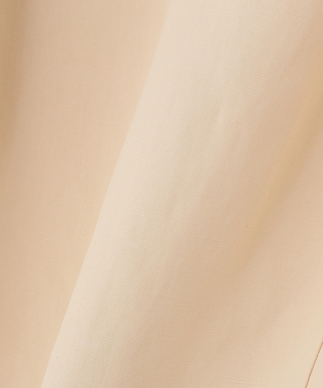 STUDIO NICHOLSON / POWDER VISCOSE LINEN BELT WRAP SKIRT